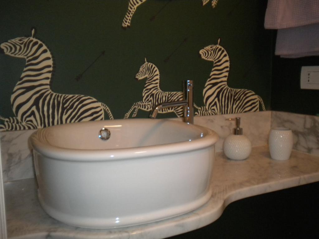 ミラノZebra Rossoアパートメント 部屋 写真
